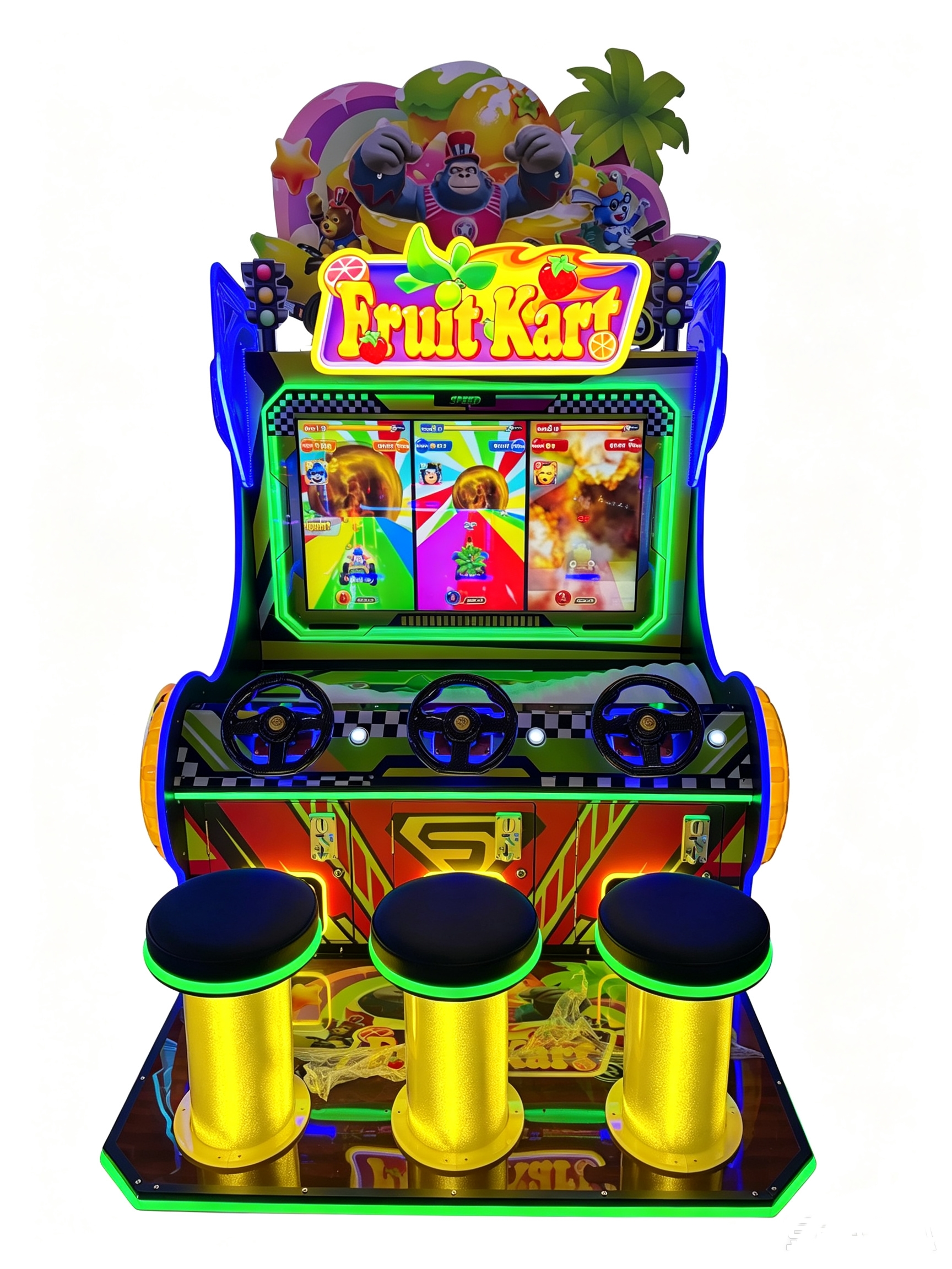 FRUIT KART 